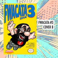 Image 2 of FWACATA #3 -PRINT EDITION 