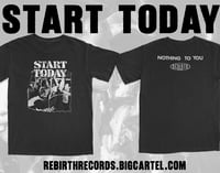 Start Today "Preorder Shirt"