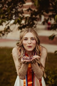 Image 4 of Cap + Gown Mini