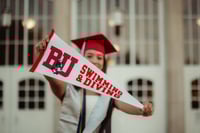 Image 2 of Cap + Gown Mini