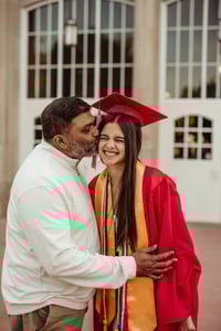 Image 5 of Cap + Gown Mini