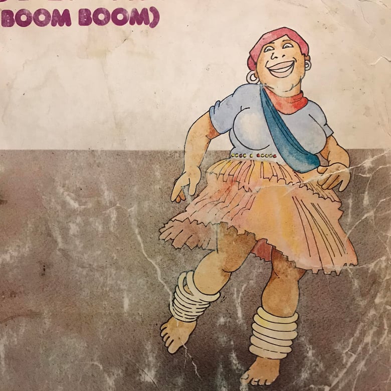 Image of Makhweru - Xidudla Xamini (Fatty Boom Boom)