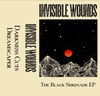 NA-65: INVISIBLE WOUNDS - THE BLACK SERENADE EP/DARK VISIONS EP DOUBLE CASSETTE