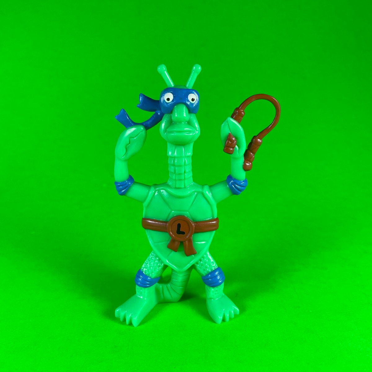 Image of Leonardo of the Teenage Mutant Ninja Space Lobsters