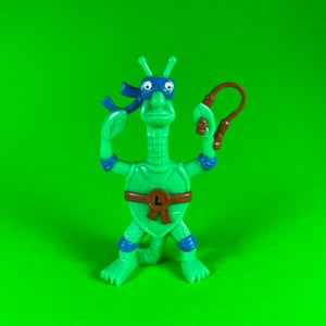 Image of Leonardo of the Teenage Mutant Ninja Space Lobsters