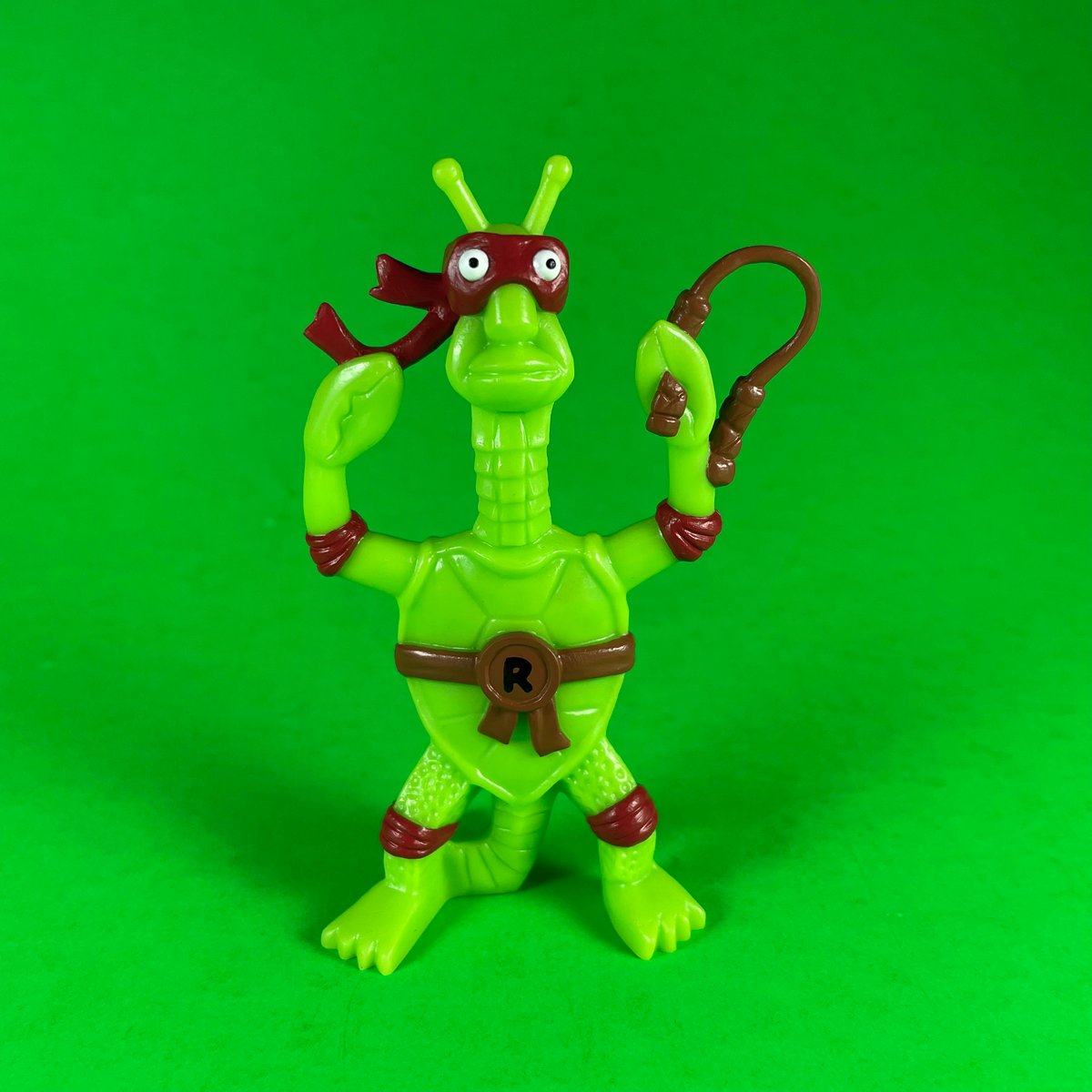 Image of Raphael of the Teenage Mutant Ninja Space Lobsters