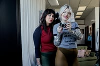 Image 5 of No Brainer Ringer Tee