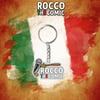 Rocco The Comic Acrylic Keychain
