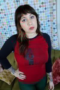 Image 3 of It's Cher, Bitch! Raglan Tee