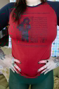 Image 2 of It's Cher, Bitch! Raglan Tee
