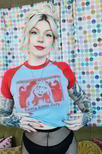 Image 1 of Cuntology Baby Tee