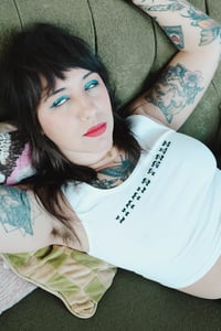 Image 1 of What Did You Call Me Tank