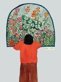 'Be Yourself'  Print