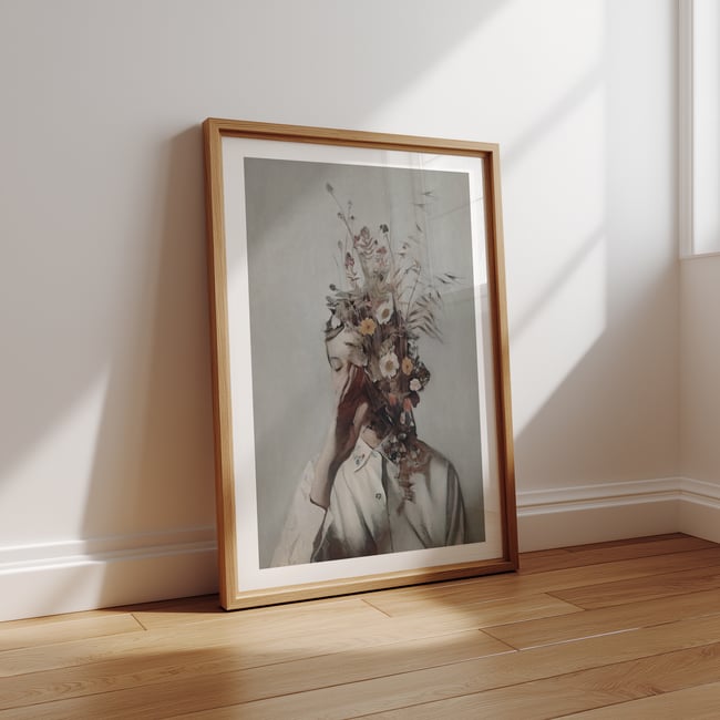 Ladybird - 18x24 Giclée Print