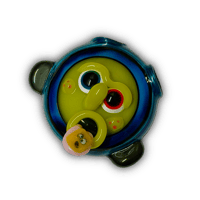 Image 1 of SpunBob - Snook Glass Collab