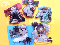 NEW! Acrylic Stands