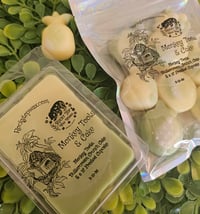 Image 1 of Monkey Toots & Cake - A Rocky Top Wax Works exclusive custom houseblend fragrance 