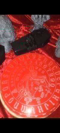 Image 5 of Pendulum board collaboration from @billytrident and @scorpion_edc 