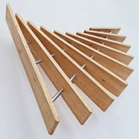 Image 2 of Journey - Wall Sculpture