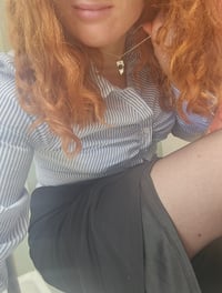 Image 13 of Ready to ship! ' Ocean Treasure ' Kyanite Gemstone and Sterling Silver Necklace 