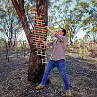 Image 1 of Stereo - Wall Sculpture