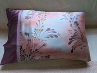 Image 1 of Silk Pillows 