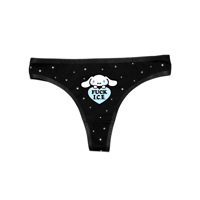 Image 2 of MELT 'EM CHEEKY THONG