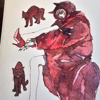 Image 3 of Red Shoes