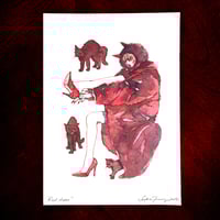 Image 2 of Red Shoes