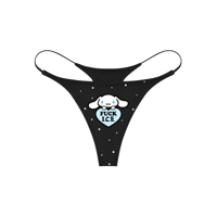 Image 2 of MELT 'EM BIKINI THONG