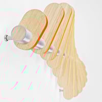 Image 1 of Aurora - Wall Sculpture