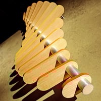 Image 3 of Aurora - Wall Sculpture