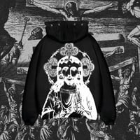 Image 2 of Cult Christ Hoodie