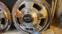 Image 7 of 240z Series 1 "D" Hubcaps - set of 4 - REPRODUCTION 