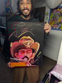 Image 3 of PigPen print