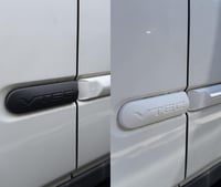 96-00 Civic - VTEC Fender Moldings