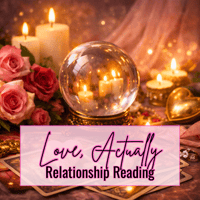 Love, Actually™️ — Relationship Reading