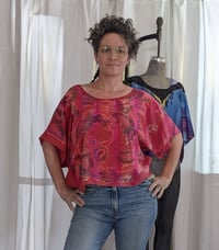 Image 4 of Silk Tops