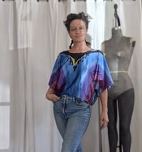 Image 3 of Silk Tops