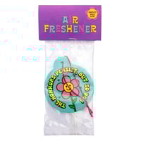 Image 2 of The Horrors Persist Scented Air Freshener