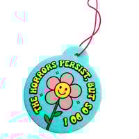 Image 3 of The Horrors Persist Scented Air Freshener