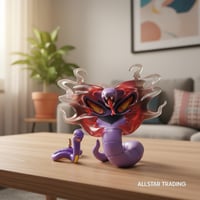 Image 1 of Ekans Evolution Figure Set