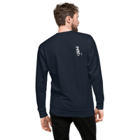 Image 4 of Unisex Premium Sweatshirt - Tiny Dancer