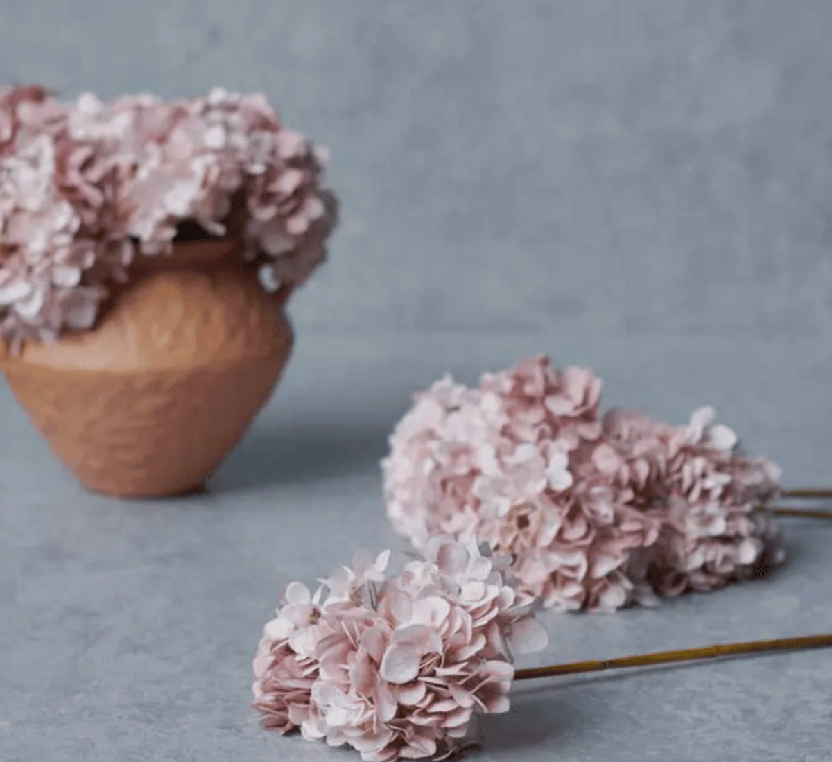 Faux Flowers- 5 Kinds! - Image 7 of 8