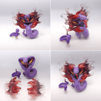 Image 3 of Ekans Evolution Figure Set