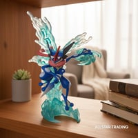 Image 1 of Greninja Battle Figure