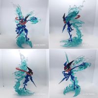 Image 3 of Greninja Battle Figure