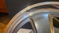 Image 14 of 240z Series 1 "D" Hubcaps - set of 4 - Original - 002