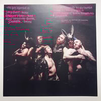 Image 4 of The Gay Agenda - Penetrating - 12" LP