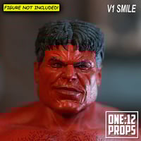 Image 6 of Custom Cinematic The Red Man Big Black Pants